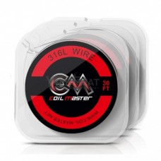 Coil Master 316 L Wire 22GA