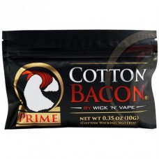WICK N' VAPE Cotton bacon prime