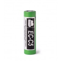 EnerCig EC-C5 18650 2600mAh senza pin