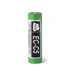 EnerCig EC-C5 18650 2600mAh senza pin