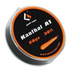 Geek vape Kanthal A1 28GA