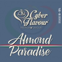 Cyber Flavour Almond Paradise