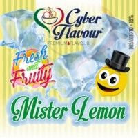 CYBER FLAVOUR Mr.Lemon Linea Fresh