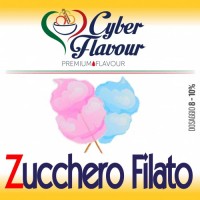AROMA Cyber flavour Zucchero filato 