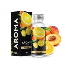 Fcukin Flava Aroma Peach Lemon