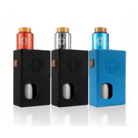 AUGVAPE Druga 22 Squonker full kit - Colorato