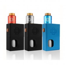 AUGVAPE Druga 22 Squonker full kit - Colorato