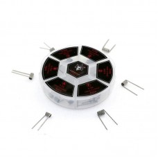DEMON KILLER Flame coil 6 in 1 24 pezzi