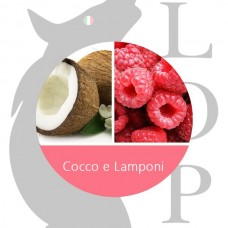 AROMA Lop Cocco Lampone