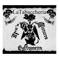 La tabaccheria AROMA linea Hell's Mixtures Baffometto
