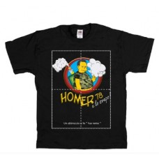 T-SHIRT Homer 78 