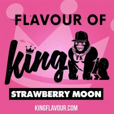 KING FLAVOUR STRAWBERRY MOON