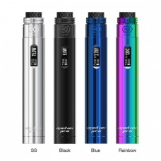 101 Pro 75W TC Kit with Lock RDA