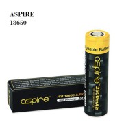 ASPIRE Batteria 18650