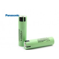PANASONIC Batteria NCR 18650 2900mah