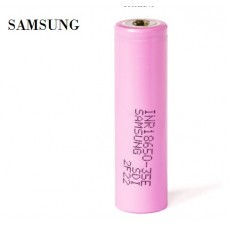 SAMSUNG Batteria 18650 INR