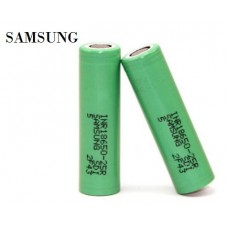 SAMSUNG Batteria 18650 INR Flat