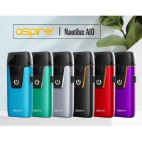 Aspire Nautilus AIO POD kit