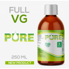 PURE - Full VG 250ml