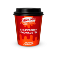 Aroma Coffee mill Strawberry Lemonade Tea