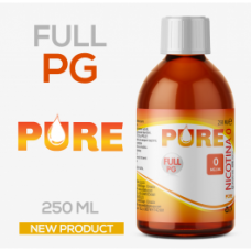 PURE - Full PG 250ml