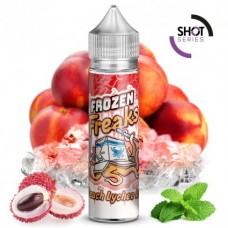 FROZEN FREAKS Peach e Lychee Ice