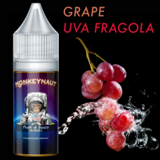 AROMA Monkeynaut Frutti di Bosco - Uva Fragolina 10ml