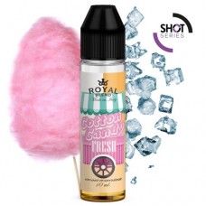 Royal blend Cotton Candy fresh