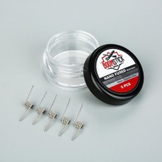 BoomStick Engineering - Nano Fused Clapton Ni80 0.9~1.0ohm (5pcs)